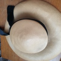 Стара ретро шапка със стари плетени ръкавици, снимка 3 - Антикварни и старинни предмети - 41067835