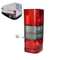 PEUGEOT CITROEN FIAT Стопове за Fiat Ducato, Peugeout Boxer, Citroen Jumper, 1994-2001 г., снимка 1 - Аксесоари и консумативи - 38389596