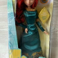 Оригинална кукла Мерида - Храбро сърце - Дисни Стор Disney Store  , снимка 4 - Кукли - 36585489
