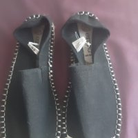 НОВО Esmara Дамски Еспадрили размер 41, снимка 2 - Дамски ежедневни обувки - 42024709