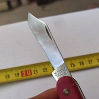Градинарски джобен нож victorinox, снимка 5 - Ножове - 40858143
