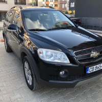 Chevrolet Captiva 3.2 Автоматик / 7-местен, снимка 7 - Автомобили и джипове - 44802971