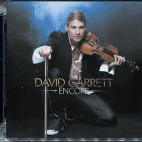 David Garrett-Encore, снимка 1 - CD дискове - 34707102