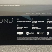 Bluesound Node N 130, снимка 7 - Аудиосистеми - 41384496