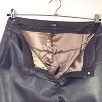 CCDK  leren broek EU 42, снимка 5 - Панталони - 42220231