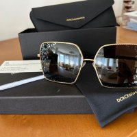 Слънчеви очила Dolce &Gabbana, снимка 4 - Слънчеви и диоптрични очила - 41746575