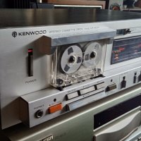 Kenwood kx600, снимка 1 - Декове - 41634301