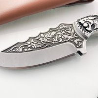 Ловни ножове за дране— 2 модела, снимка 17 - Ножове - 39777614