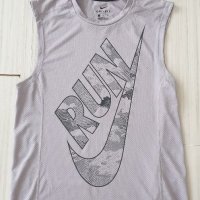 Nike Dri - Fit Mens Size S НОВО! ОРИГИНАЛ! Мъжки Дишащ Потник!, снимка 1 - Спортни дрехи, екипи - 41477110