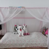 Детско легло Монтесори, снимка 1 - Мебели за детската стая - 44145235