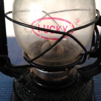 Стари немски фенери, газени лампи от 30-40години, снимка 12 - Антикварни и старинни предмети - 42056423