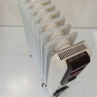 Маслен радиатор Delonghy 2kW , снимка 1 - Радиатори - 44161996