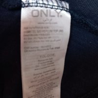 Дамска блуза ONLY с пеплум размер ХS, снимка 7 - Корсети, бюстиета, топове - 38502904