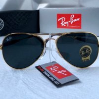 Ray-Ban RB3025 limited edition мъжки дамски слънчеви очила Рей-Бан авиатор, снимка 7 - Слънчеви и диоптрични очила - 42002521