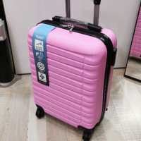 55/40 /20 см размер багаж до 10кг, WizzAir, Ryanair , снимка 6 - Куфари - 40571619