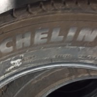 2бр.летни гуми 235/55/17 Michelin, снимка 7 - Гуми и джанти - 40790260