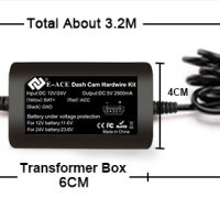 ELM 327 OBD с Bluetooth, кабели за DVR и за камера задно виждане, снимка 4 - Аксесоари и консумативи - 39223038