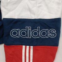 Adidas Originals Sweatshirt оригинално горнище M Адидас памучен суичър, снимка 4 - Спортни дрехи, екипи - 41814578