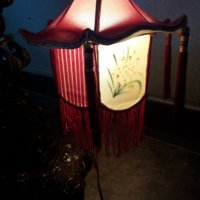 Стара китайска лампа , снимка 11 - Колекции - 34040148