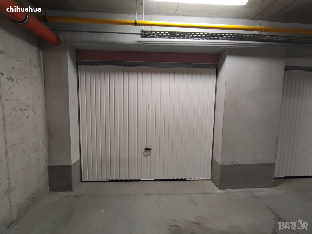 ОВЧА КУПЕЛ - Подземен гараж със склад до НБУ и G-Tower - ПОД НАЕМ, София, снимка 1