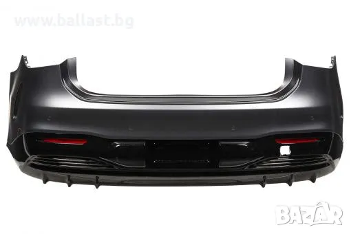 Задна броня A2978852005 EQS W297 A2978855402, снимка 1