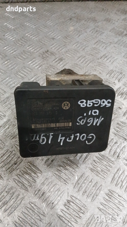 ABS VW Golf 4 1.9TDI 2001г. 1C0907379D 1J0614417C , снимка 1