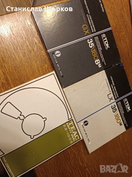 NAB HUB Metal Reels, снимка 1