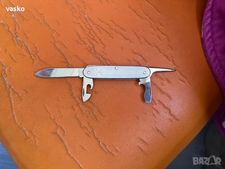 Victorinox Switzerland 2003,алуминиев, снимка 1