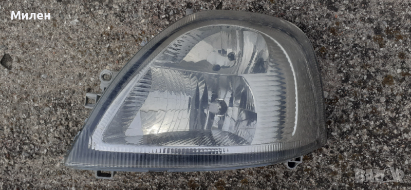 Ляв Фар Renault Master 2 от 2003-2009 Година Рено Мастър 2, снимка 1