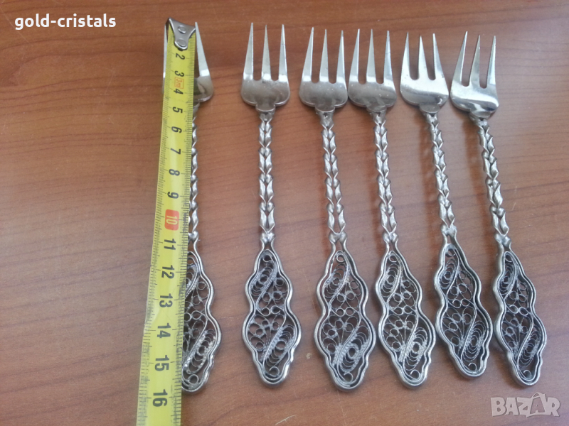 Вилички филигран, снимка 1