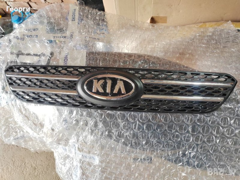 Решетка за Kia Proceed 2007 - 2010, снимка 1