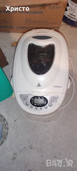 хлебопекарна SilverCrest за части , снимка 1