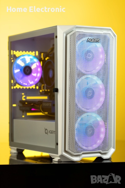 Геймърски компютър Ryzen 7 5600x | RTX 3060 12GB | 16 GB RAM |, снимка 1