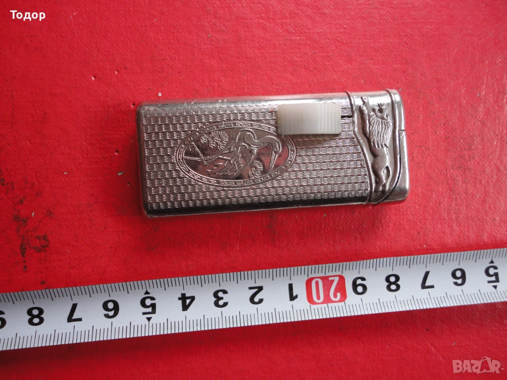 Запалка автоматичен нож , снимка 1
