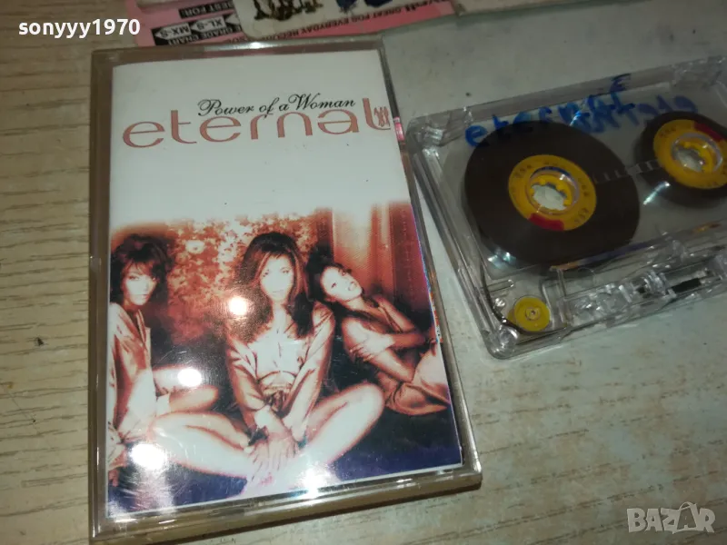 eternal-касета 0602251658, снимка 1