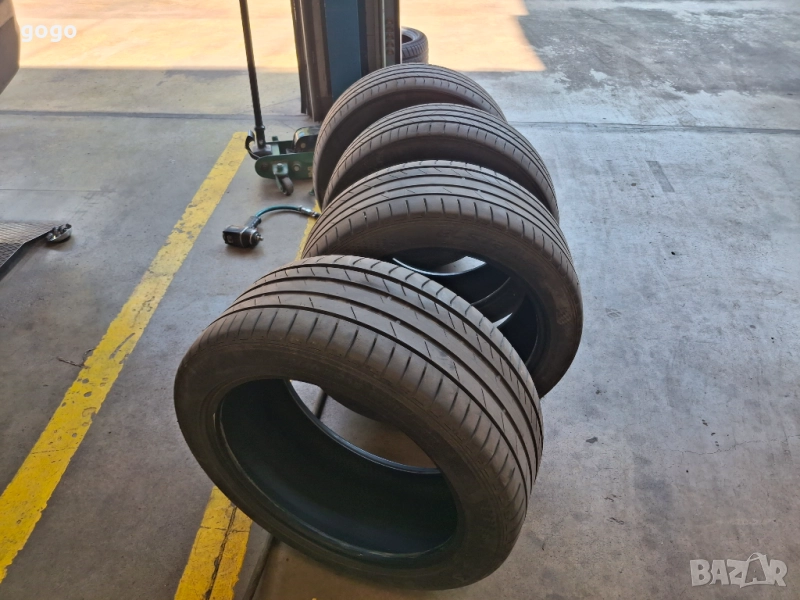 Летни гуми за БМВ Х4, снимка 1