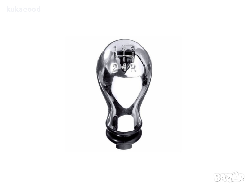 Топка за скоростен лост Peugeot Скорости: 5, снимка 1