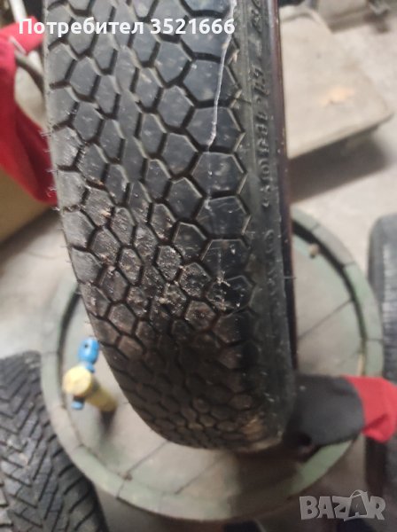 Резервна гума за Ланчия , снимка 1