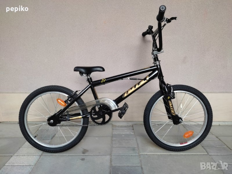 Продавам колела внос от Германия  велосипед BMX AVIGO STING 20 цола, снимка 1