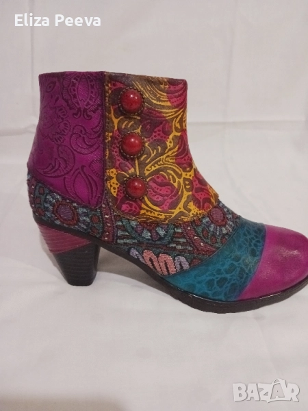 Боти дамски, снимка 1