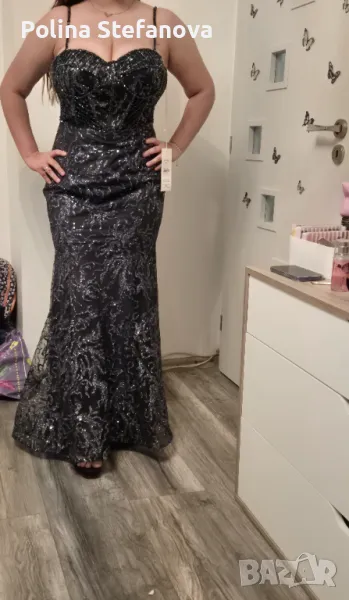 Абитуриентска рокла, снимка 1