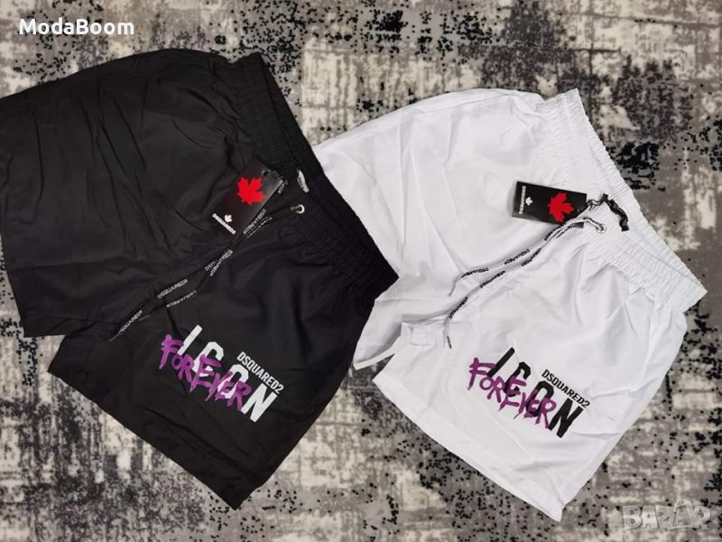 Мъжки шорти Dsquared2 Icon , снимка 1