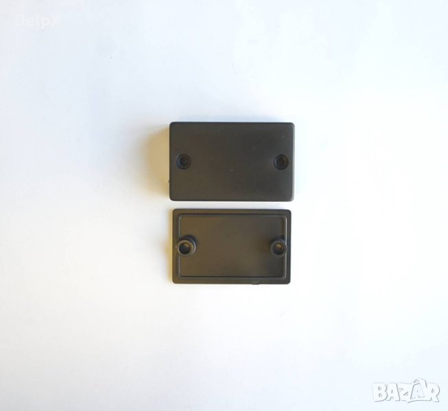 Кутия за закрит монтаж 57x36x20mm, снимка 1