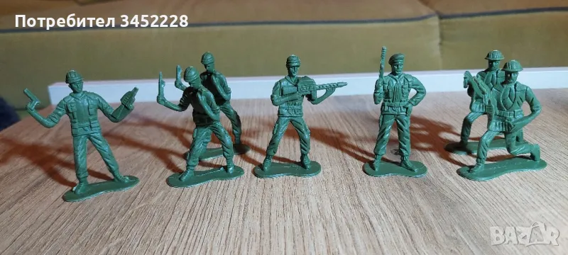 фигурки за колекционери 7 броя , снимка 1