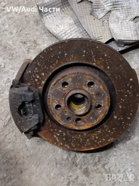 Ляв шенкел за Голф 4 Ауди А3 Сеат Шкода Бора Пасат VW Golf 4 Audi A3 Seat Skoda Bora Passat , снимка 1