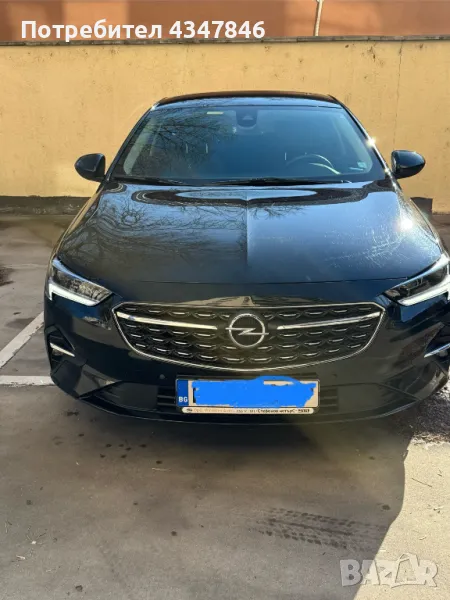 Opel Insignia, снимка 1