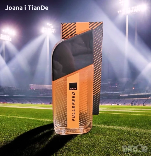 Full Speed, 100 ml Avon 🆕, снимка 1