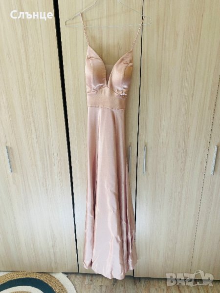 Дълга рокля, снимка 1