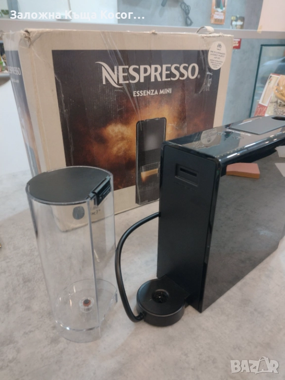 Nespresso Krups Essenza mini, снимка 1