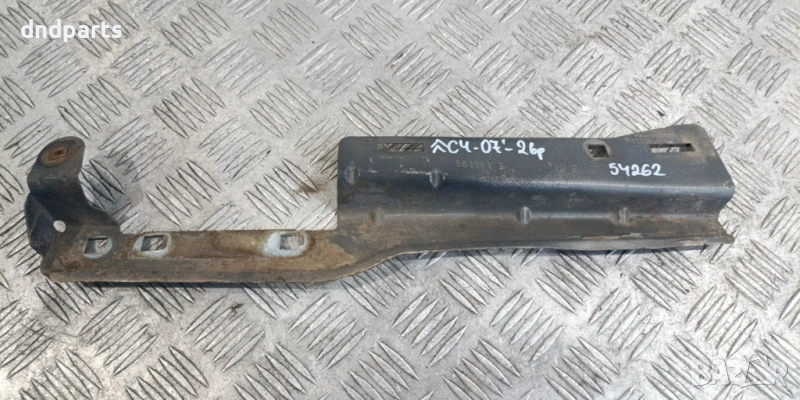 Водач Citroen C4 2007г. 2-врати	, снимка 1